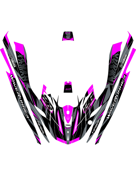 Kit adhesivos Yamaha VXR - STROKE