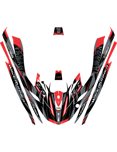 Kit adhesivos Yamaha VXR - STROKE