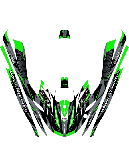 Kit adhesivos Yamaha VXR - STROKE