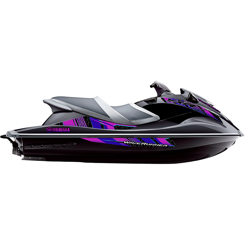 Kit adhesivos Yamaha VXR - MINIKIT