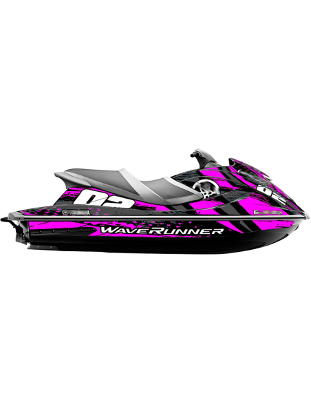 Kit adhesivos Yamaha VXR - STROKE PAINT