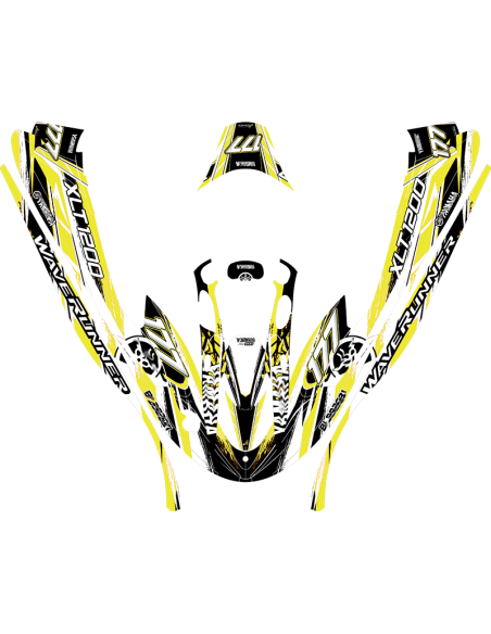 Kit adhesivos Yamaha XLT1200 - SPORT V1