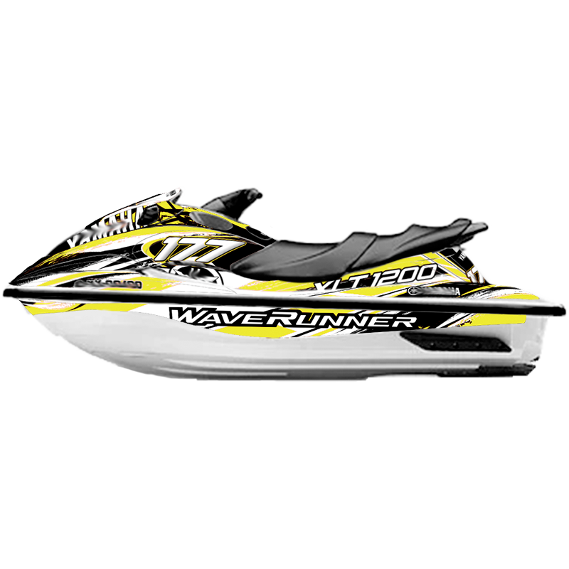 Kit adhesivos Yamaha XLT1200 - SPORT V1