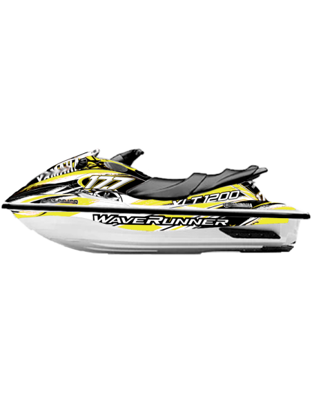 Kit adhesivos Yamaha XLT1200 - SPORT V1