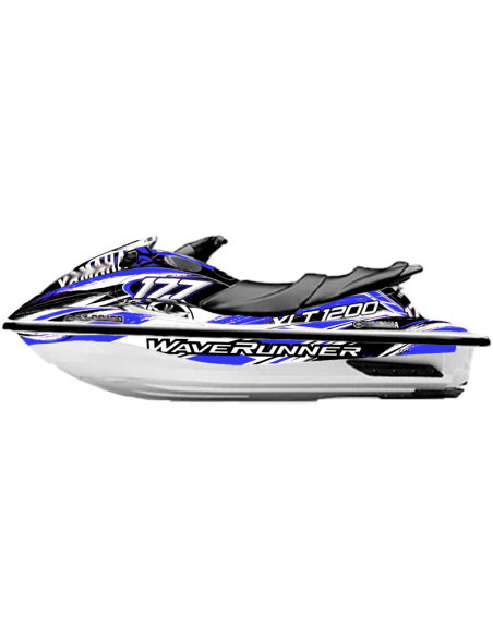 Kit adhesivos Yamaha XLT1200 - SPORT V1