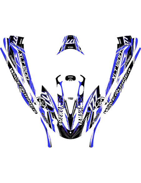 Kit adhesivos Yamaha XLT1200 - SPORT V1