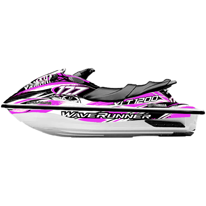 Kit adhesivos Yamaha XLT1200 - SPORT V1