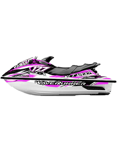 Kit adhesivos Yamaha XLT1200 - SPORT V1