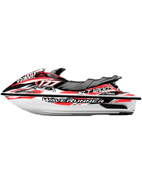 Kit adhesivos Yamaha XLT1200 - SPORT V1