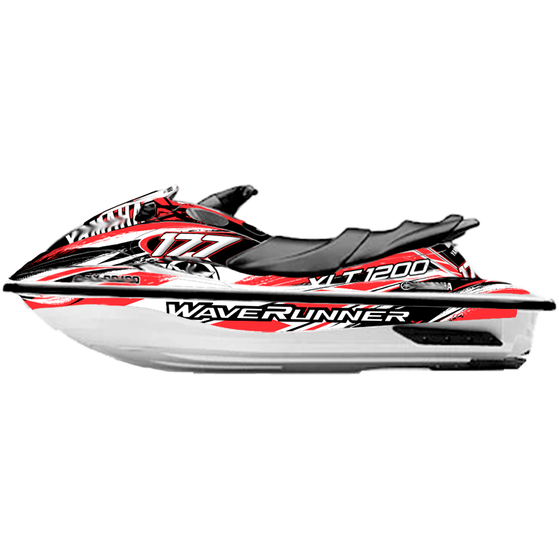 Kit adhesivos Yamaha XLT1200 - SPORT V1