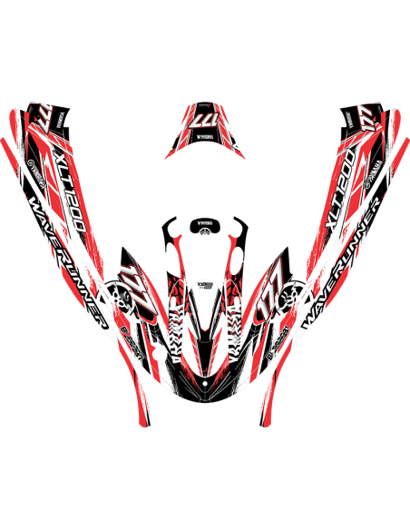 Kit adhesivos Yamaha XLT1200 - SPORT V1