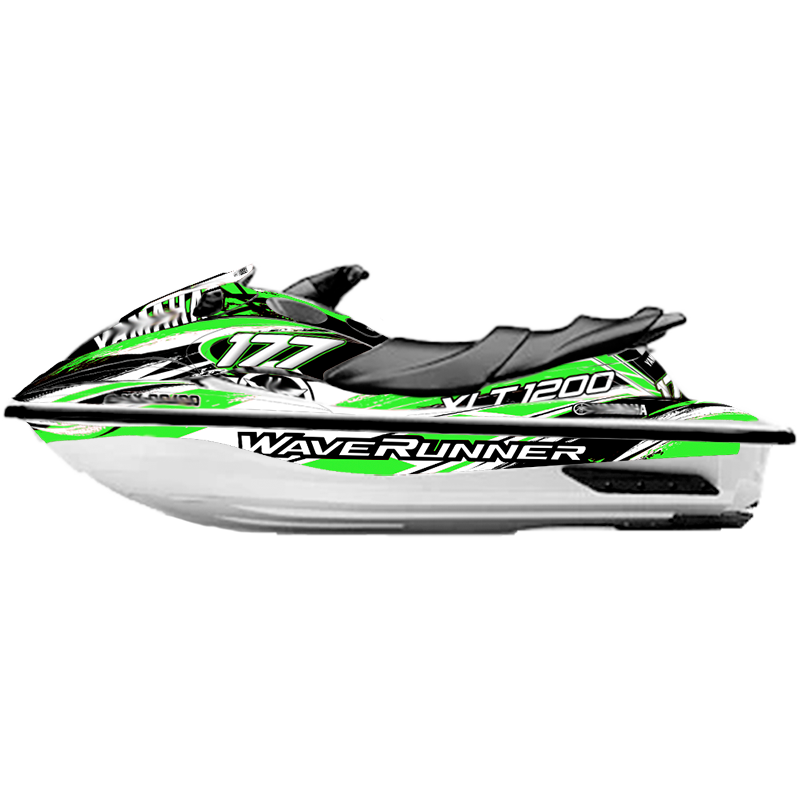 Kit adhesivos Yamaha XLT1200 - SPORT V1