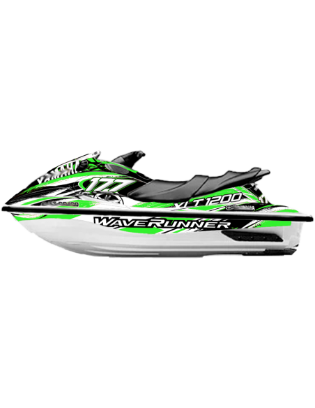 Kit adhesivos Yamaha XLT1200 - SPORT V1
