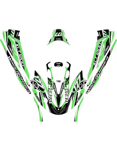 Kit adhesivos Yamaha XLT1200 - SPORT V1