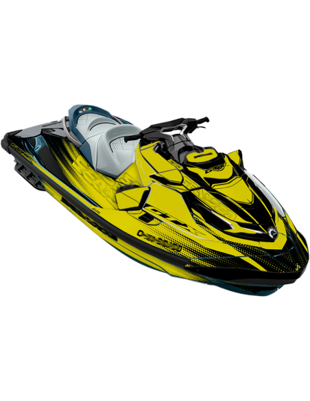 Kit adhesivos Seadoo GTX 3GEN - VELOCITY VIBE
