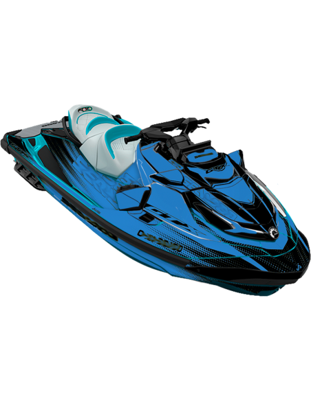 Kit adhesivos Seadoo GTX 3GEN - VELOCITY VIBE