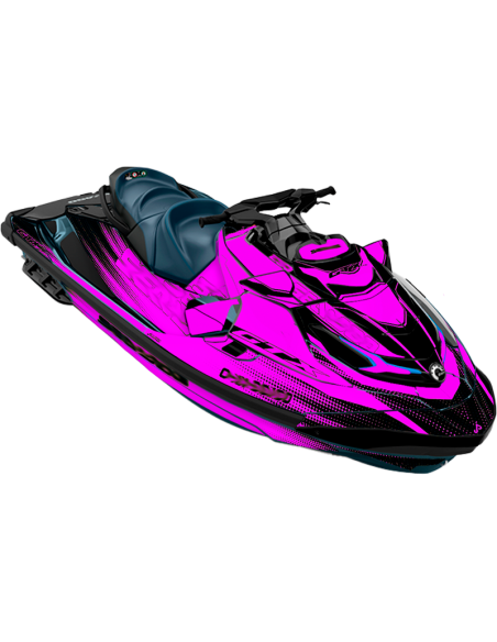 Kit adhesivos Seadoo GTX 3GEN - VELOCITY VIBE