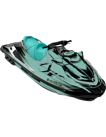 Kit adhesivos Seadoo GTX 3GEN - VELOCITY VIBE
