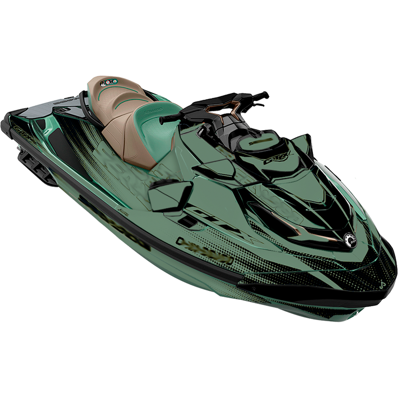 Kit adhesivos Seadoo GTX 3GEN - VELOCITY VIBE