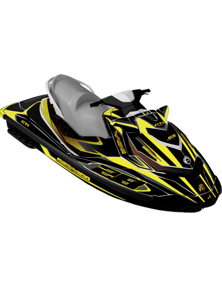 Kit adhesivos Seadoo GTI 2GEN - RACING V1.1