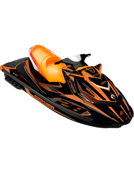 Kit adhesivos Seadoo GTI 2GEN - RACING V1.1