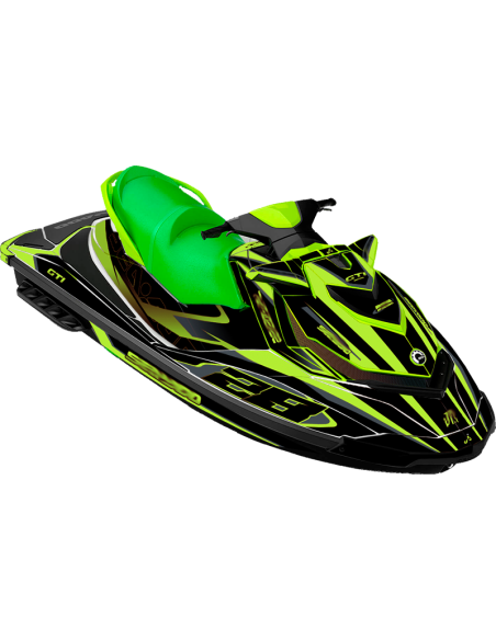 Kit adhesivos Seadoo GTI 2GEN - RACING V1.1