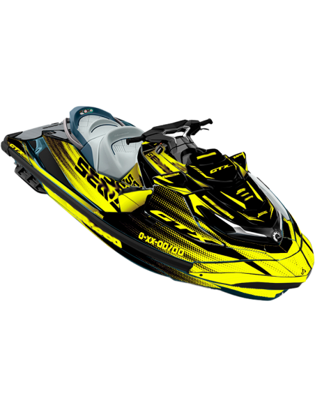 Kit adhesivos Seadoo GTX 3GEN - VELOCITY VIBE V2