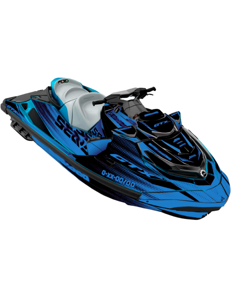 Kit adhesivos Seadoo GTX 3GEN - VELOCITY VIBE V2