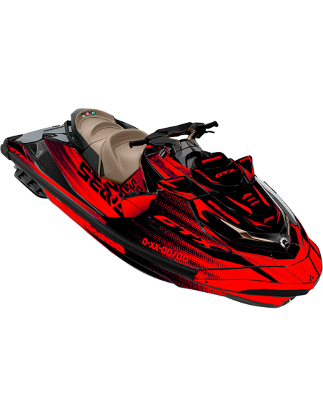 Kit adhesivos Seadoo GTX 3GEN - VELOCITY VIBE V2