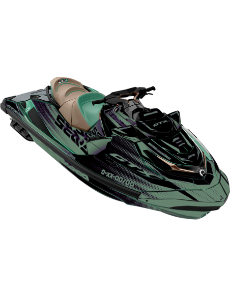 Kit adhesivos Seadoo GTX 3GEN - VELOCITY VIBE V2